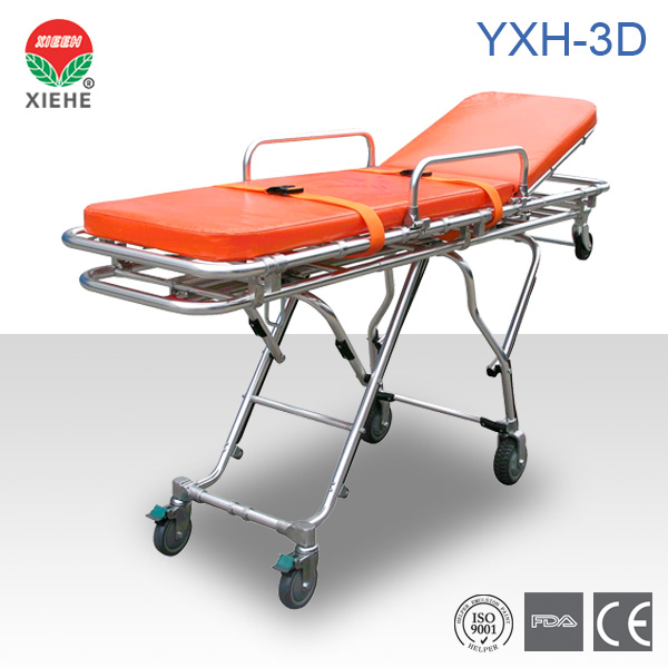 多變位自動(dòng)上車擔(dān)架YXH-3D